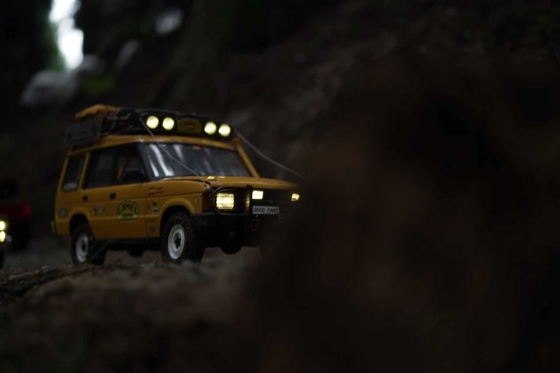 初代路虎揽胜骆驼杯涂装 - 微信图片_20251112213359_16714_3