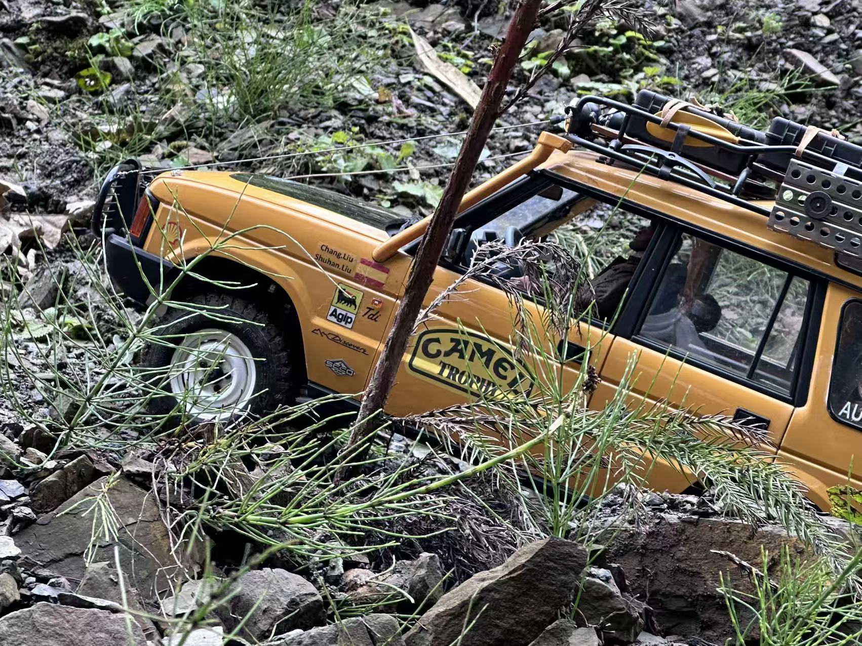 初代路虎揽胜骆驼杯涂装 - 微信图片_20251112145213_16517_3