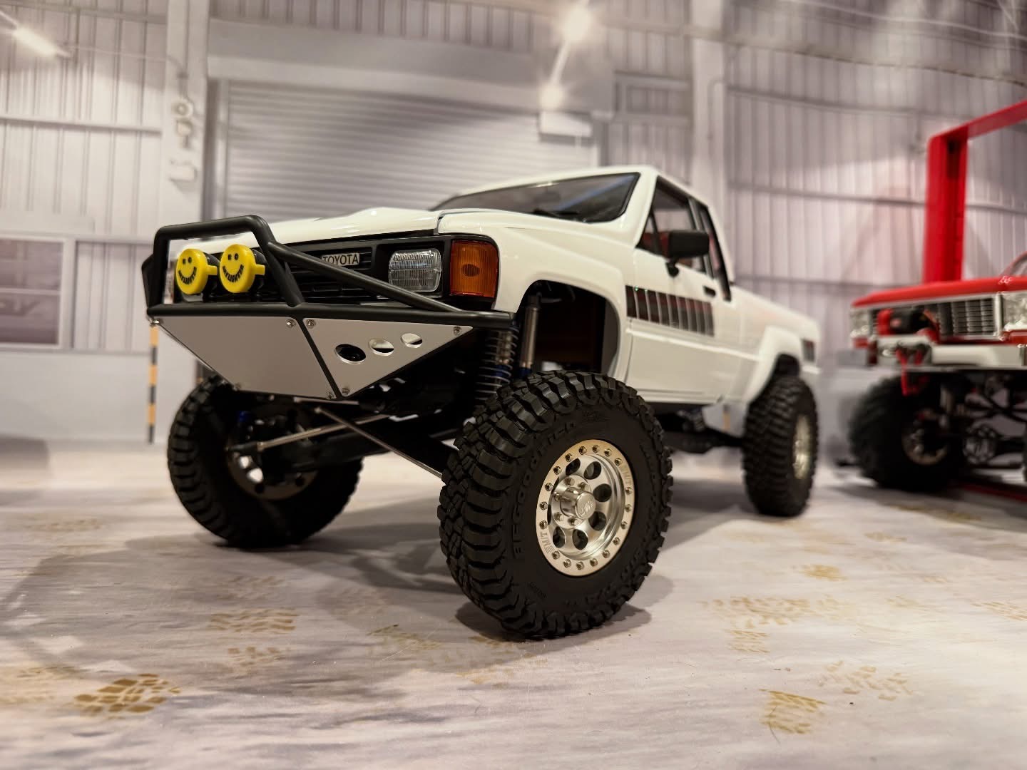 机械与野性的平衡