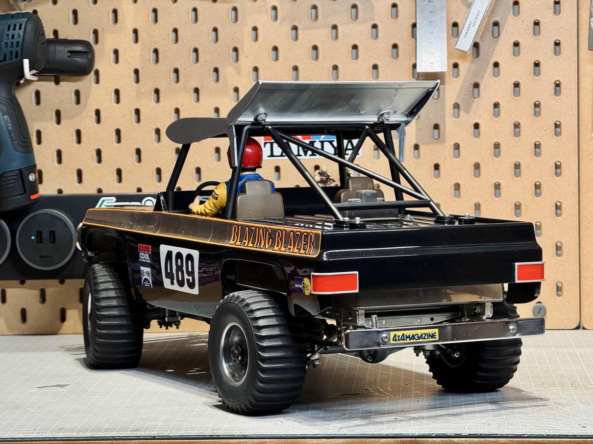 经典重现：田宫 Blazing Blazer - 微信图片_20251218223327_26936_3