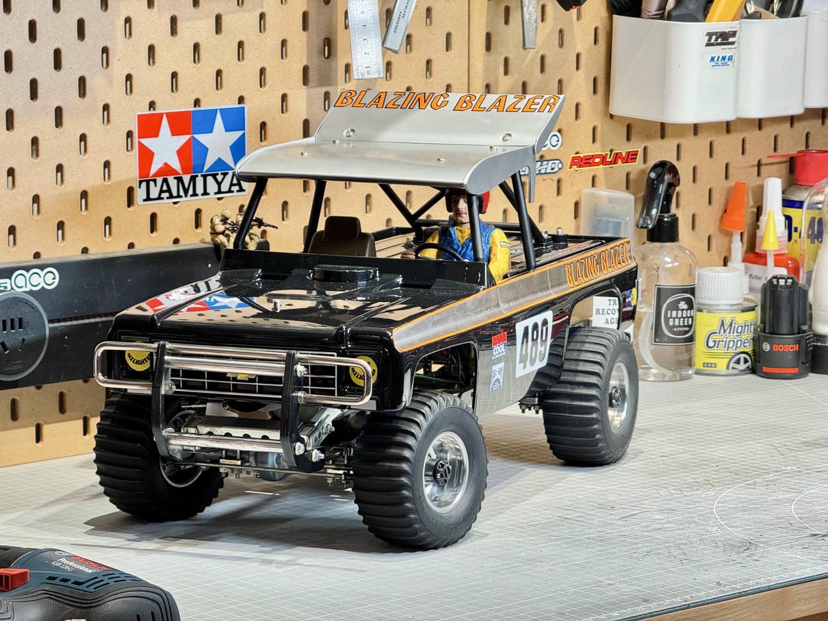 经典重现：田宫 Blazing Blazer - 微信图片_20251218223328_26937_3