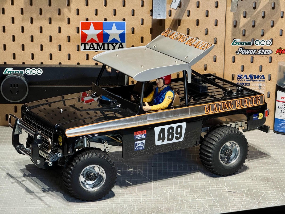 经典重现：田宫 Blazing Blazer - 微信图片_20251218223330_26939_3