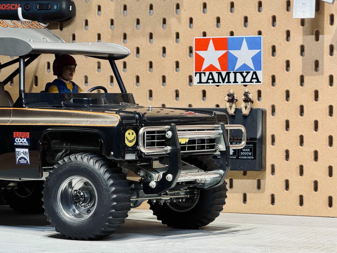 经典重现：田宫 Blazing Blazer - 微信图片_20251218223333_26941_3